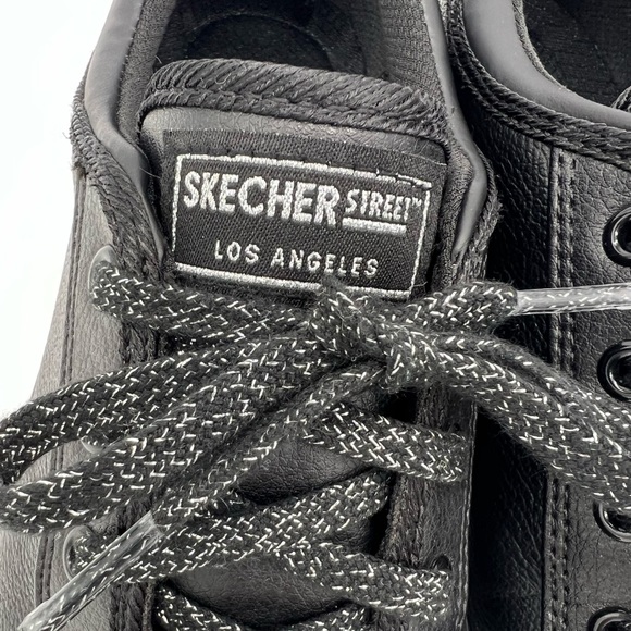SKECHER STREET LOS ANGELES MEMORY FOAM SNEAKERS - Picture 14 of 16
